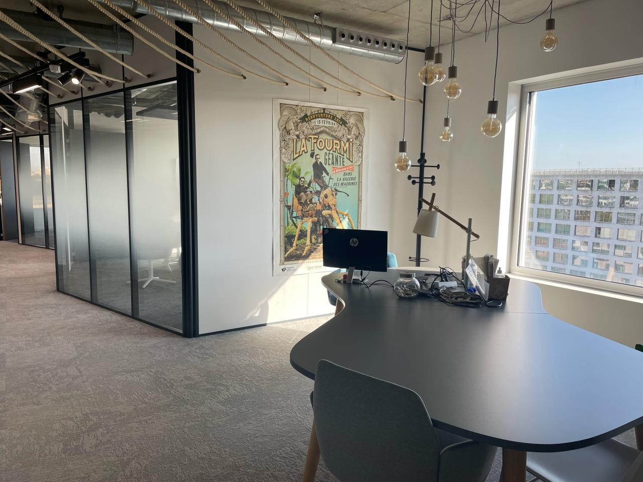 Bureau Nantes 615m² Location bureau Nantes Loire-Atlantique OLBUR2425541 2